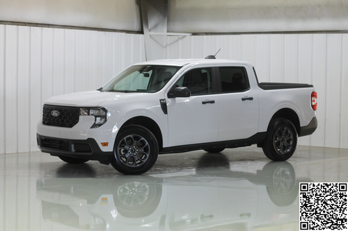2026 Ford Maverick XLT, 6,682 miles