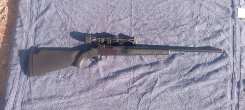 Knight kp1 45-70 
