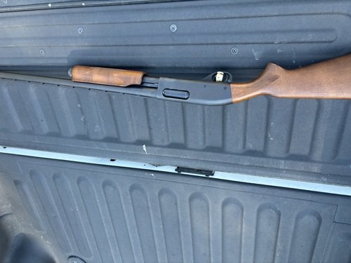 Remington 870 