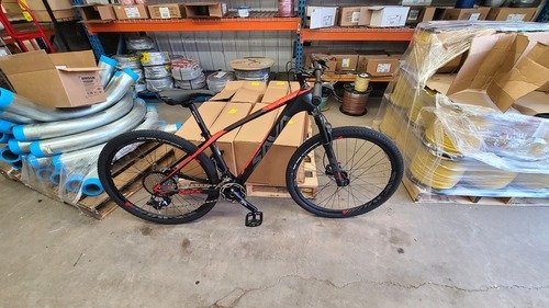 Mountain bike 