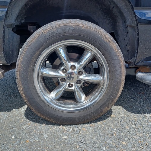 Classified Listing Four 20 inch Chevrolet Truck Wheels WITH TIRES