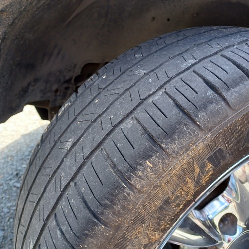 Classified Listing Four 20 inch Chevrolet Truck Wheels WITH TIRES