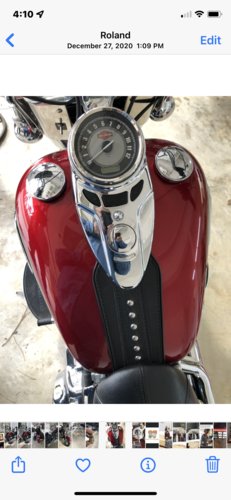 Motorcycle 