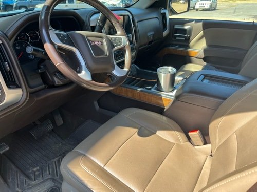 2018 GMC Sierra 1500 Crew Cab 4x4