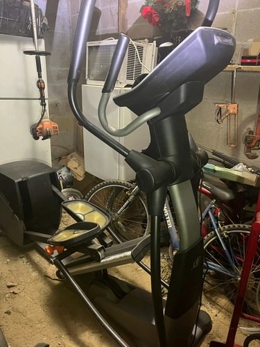 Therapy Exercise Bike