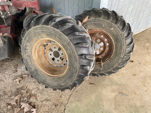ATV Tires and Rims