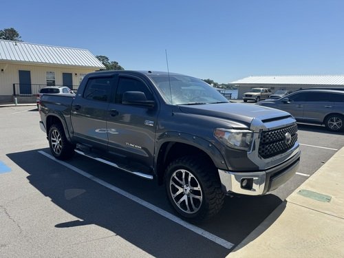 2018 Tundra  SR5  4X4