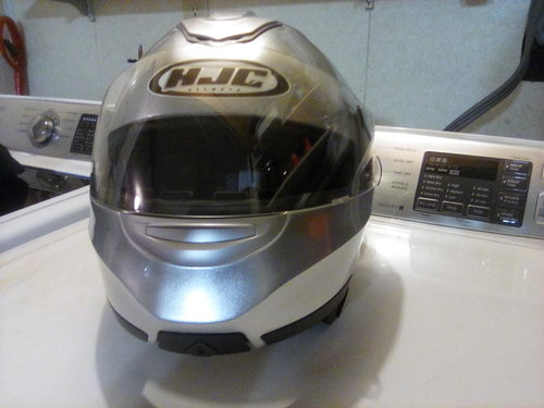 HJC SY-MAX II Full Face Motorcycle Helmet