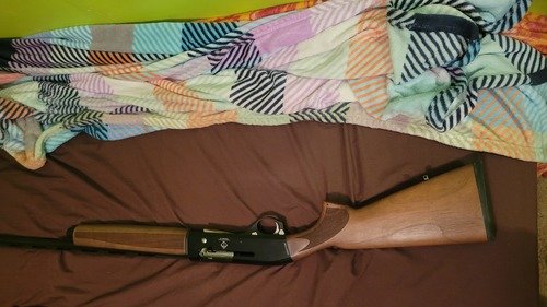 20 ga. shotgun