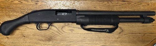 Mossberg 20 Gauge Shockwave