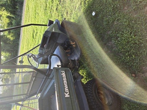For sale kawasaki mule $2,600.00