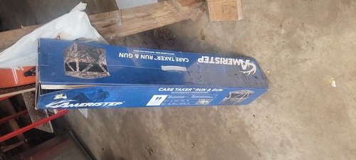 Ground blind 