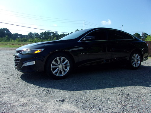 CHEVROLET MALIBU LT 