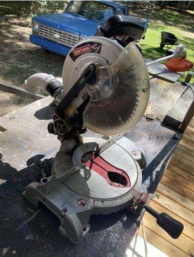 Craftsman10 Inch  Mitersaw 