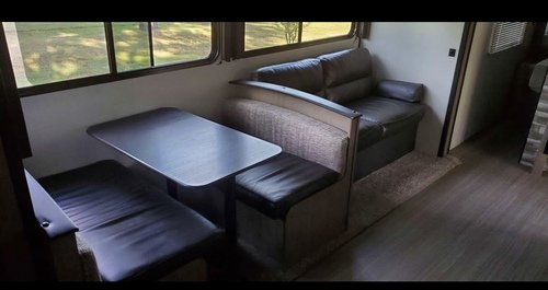 2020 keystone hideout camper