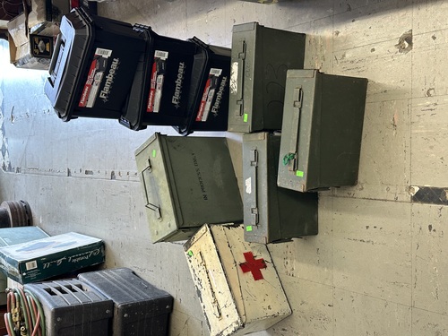 Ammo Cans