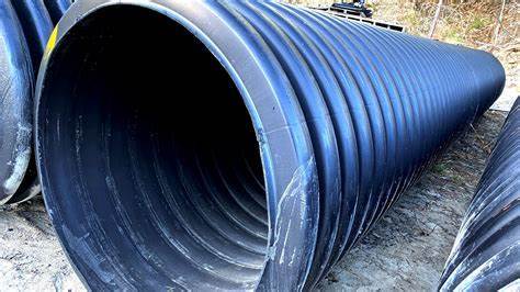 48” Double Wall Culvert
