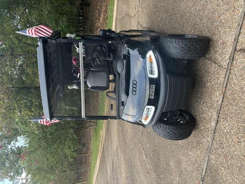2021 EZGO RXV Elite Lithium Golf Cart