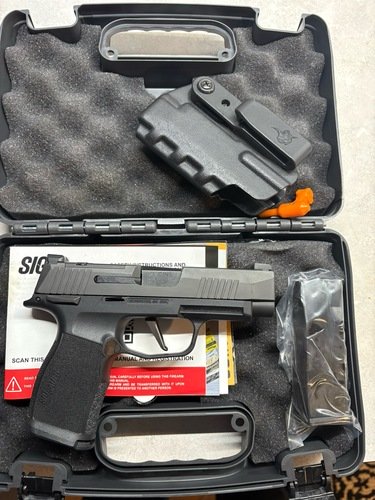 Sig P365XL