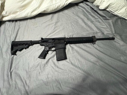 Smith & Wesson m&p AR 10