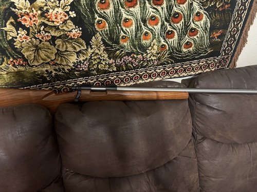 Remington 40X 