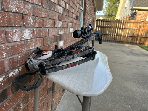 Barnett XP 400 Crossbow