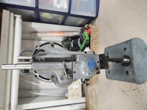 Eastman cutting machine