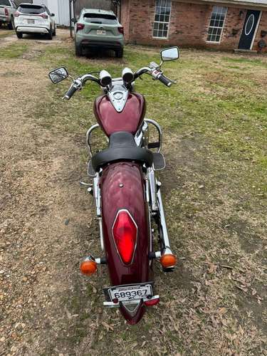For Sale: 2006 Honda VTX 1300