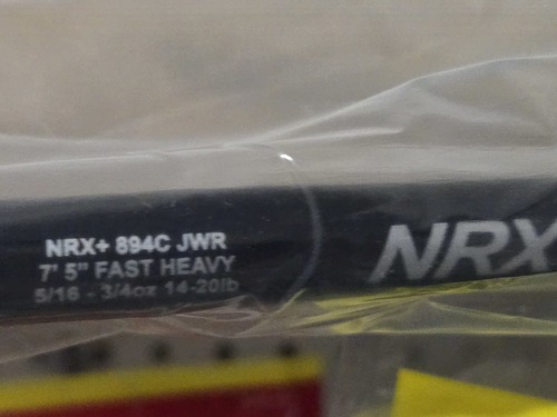 G Loomis NRX