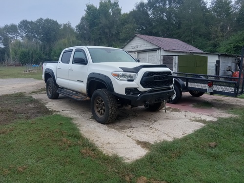 Nitto Terra Grapplers