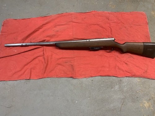 STEVENS MODEL 58 12GA