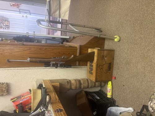 Ruger mini 14 ranch rifle in 223