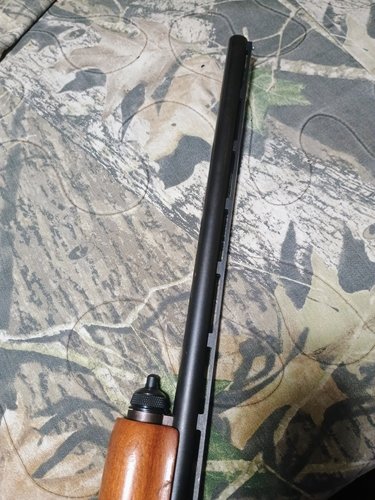 Remington Express 870 20 Gauge pump wood stock 2 3/4&3 inch 