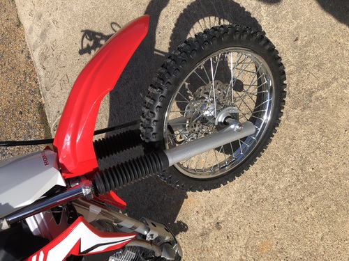 2021 Honda CRF125
