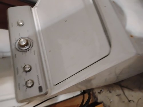 Maytag top load washing machine 