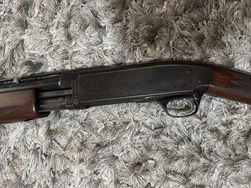 Browning BPS Upland Special 12ga Pump