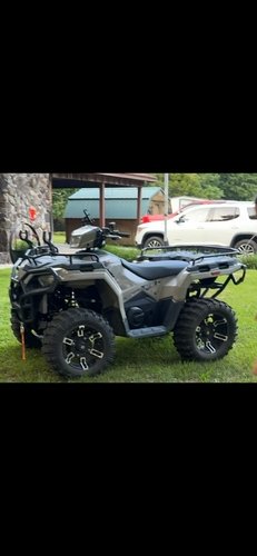 2024 polaris wheels and tires