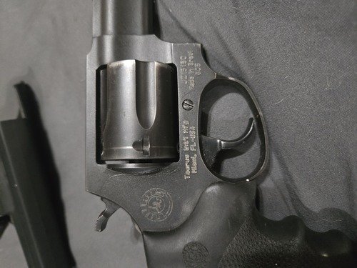 Taurus 605 revolver,  holster, 235 rounds of 38 special ammo, and 150 rounds of 357 hollow point amm