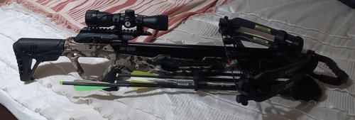 Barnett crossbow XP385