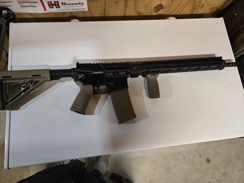 Diamondback DB15 5.56