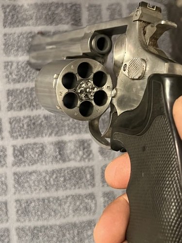 Rossi .357