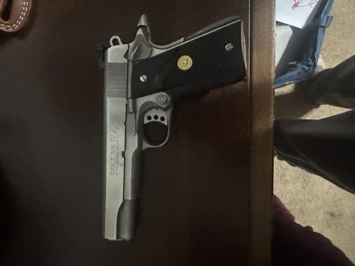 1911 colt 80 series 38 super 