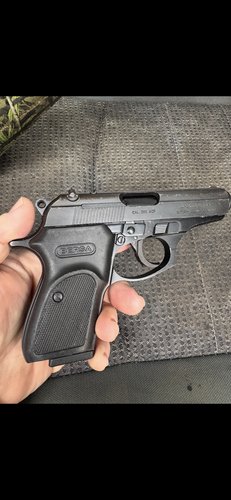 Bersa 380 