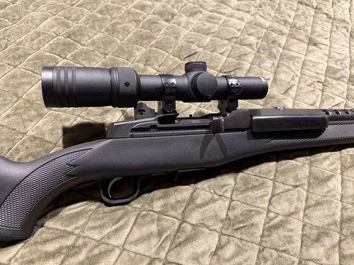 Ruger mini-14 300 Blackout