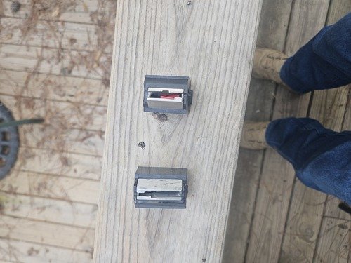 Ruger 10/22 magnum, 10/22 LR magazines