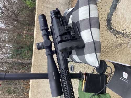 Ruger  Precision Rifle