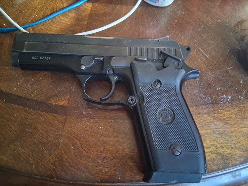 Trade 45 cal Taurus 2 clips for different hand gun or shoot gun