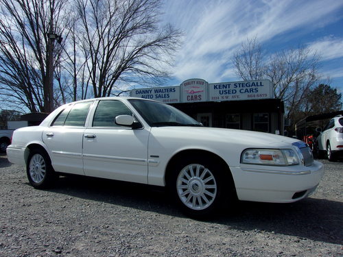 2010 MERCURY GRAND-MARQUIS