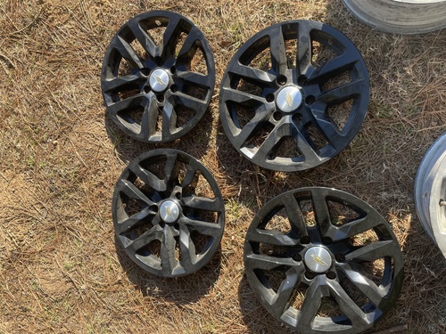 18” Chevy Rims