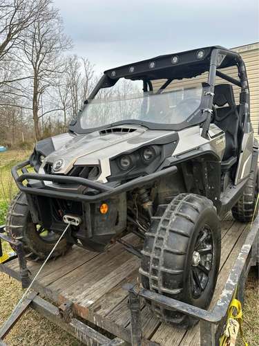 trade / sale can am 15